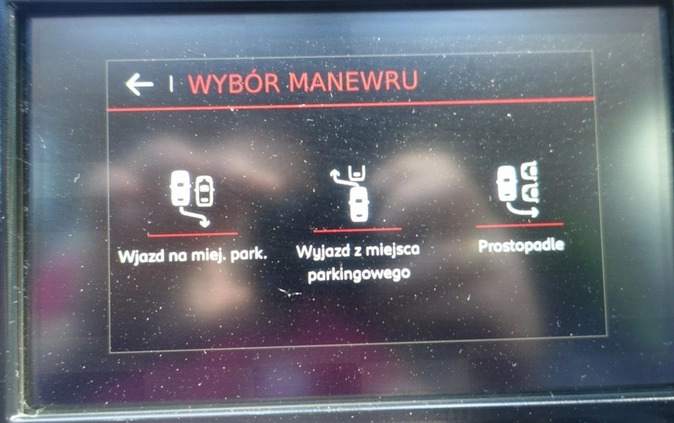 Citroen C4 SpaceTourer cena 79900 przebieg: 163736, rok produkcji 2020 z Mikołów małe 781